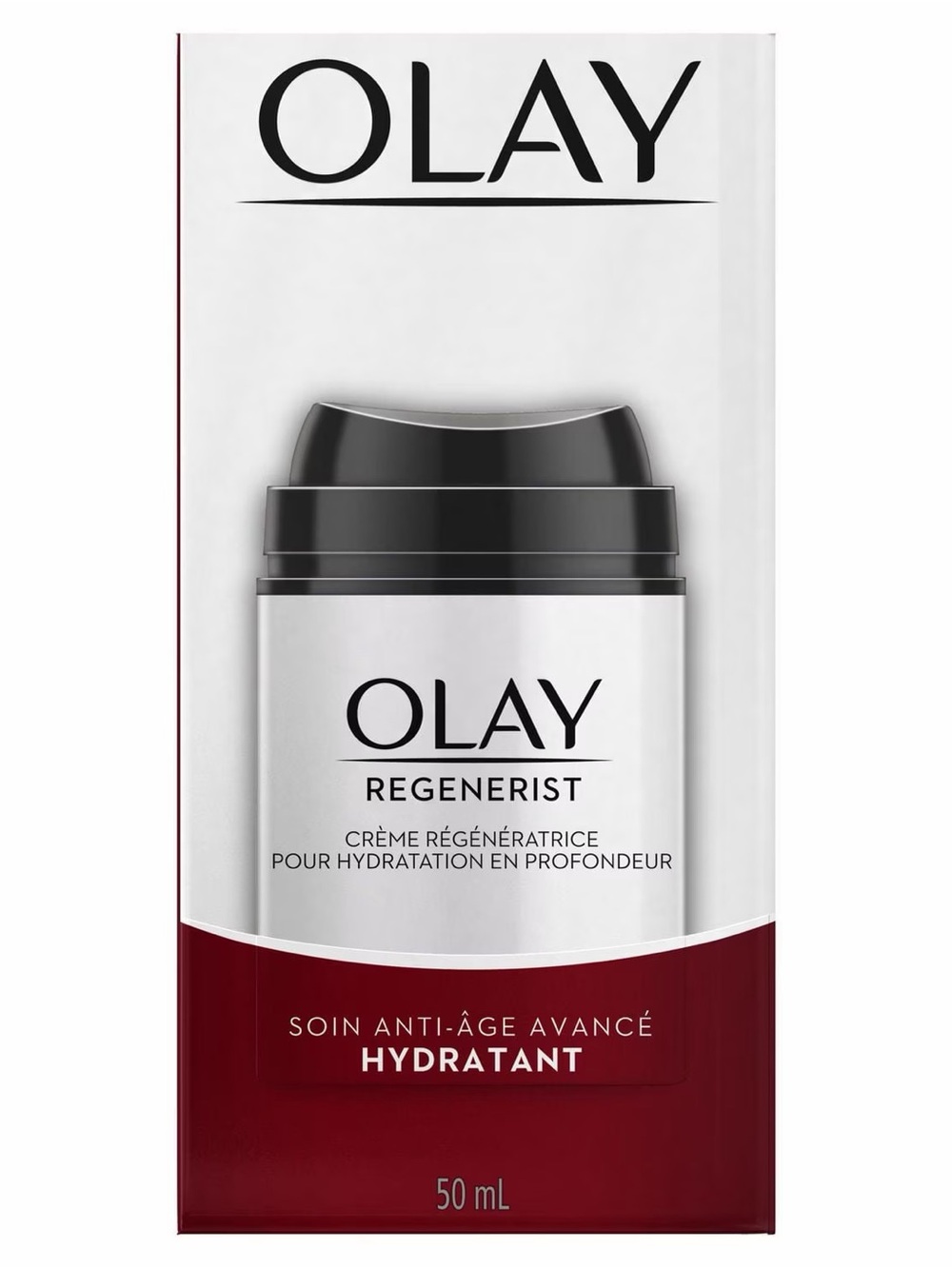Olay Regenerist Deep Hydration Regenerating Cream 50ml New Sealed